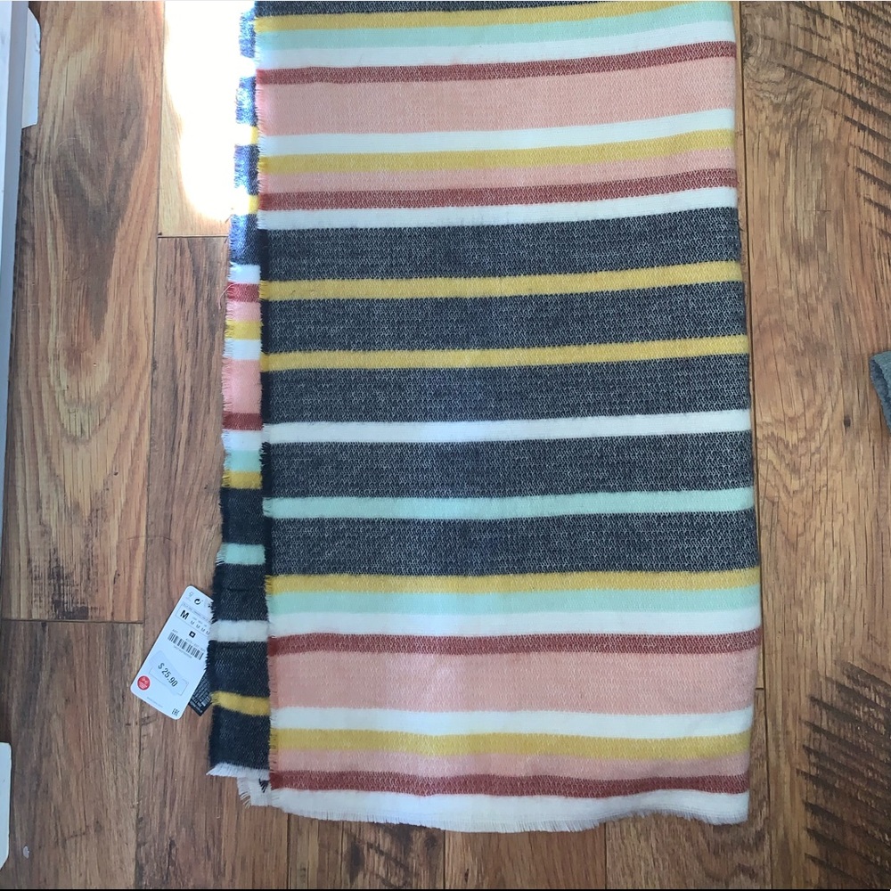 Blanket Scarf/Wrap